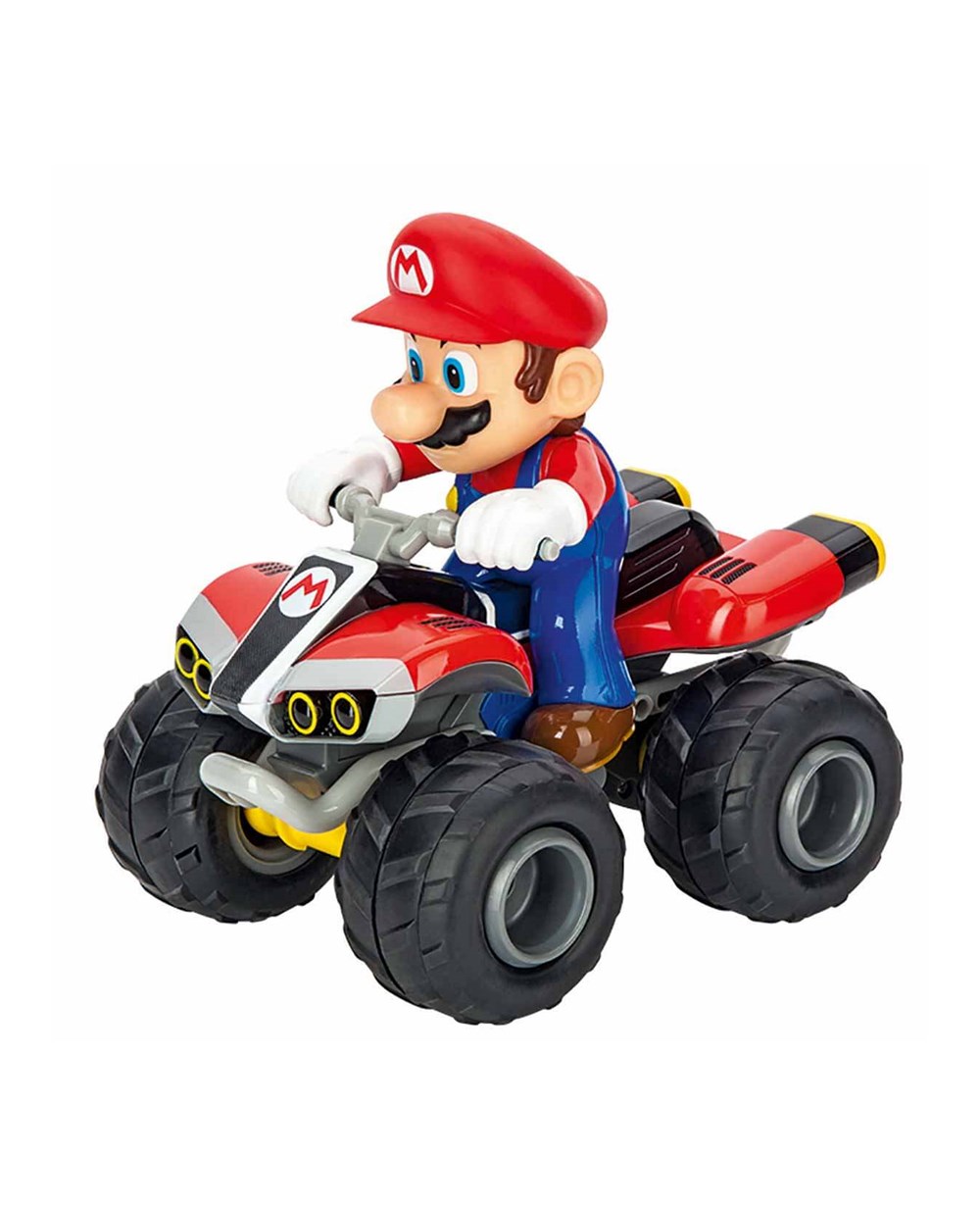 Breadcrumbut, Sunman, SUN-CRR-R/C 1/20 MARIO KART QUAD MARIO 2.4GHZ (MARIO)
