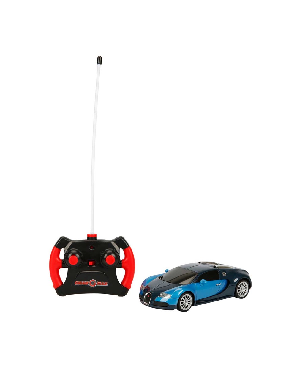 Breadcrumbut, Sunman, SUN-KDZ-R/C 1/26 F/F BUGATTI VEYRON 16.4/VISION GT IŞIKLI 2R.2A.