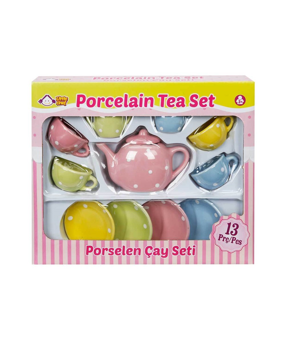 Breadcrumbut, Sunman, SUN-RST-LCH-ÇAY SETİ 13PRÇ.PORS 4A.