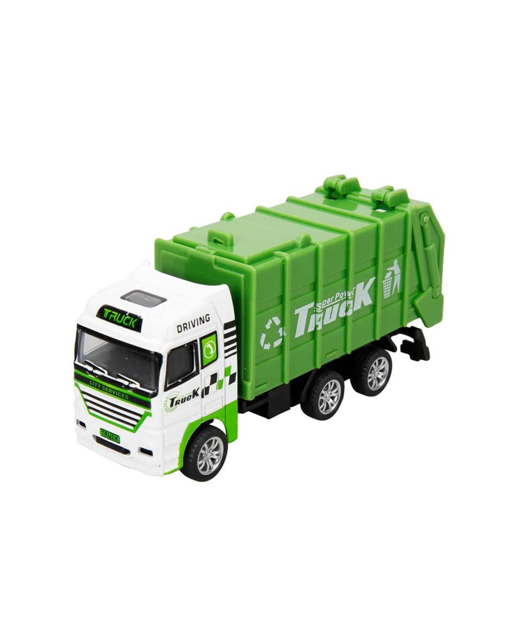 Breadcrumbut, Sunman, SUN-RST-MXX-DC.ŞEHİR ARAÇLARI TANKER/ÇÖP/KARGO PB.11.5CM.3A.12D.