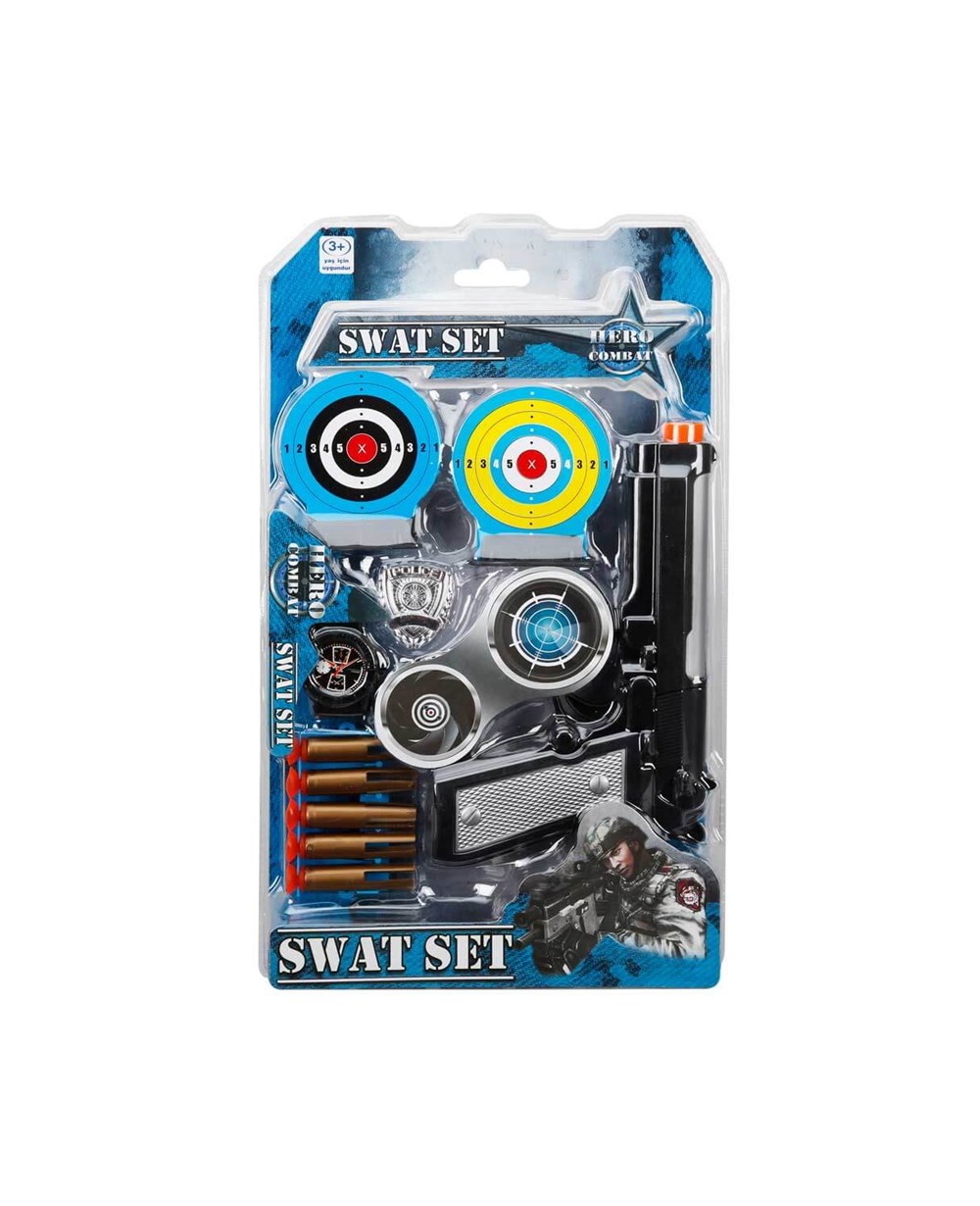 Breadcrumbut, Sunman, Sunman Aksesuarlı Silah Seti 05361