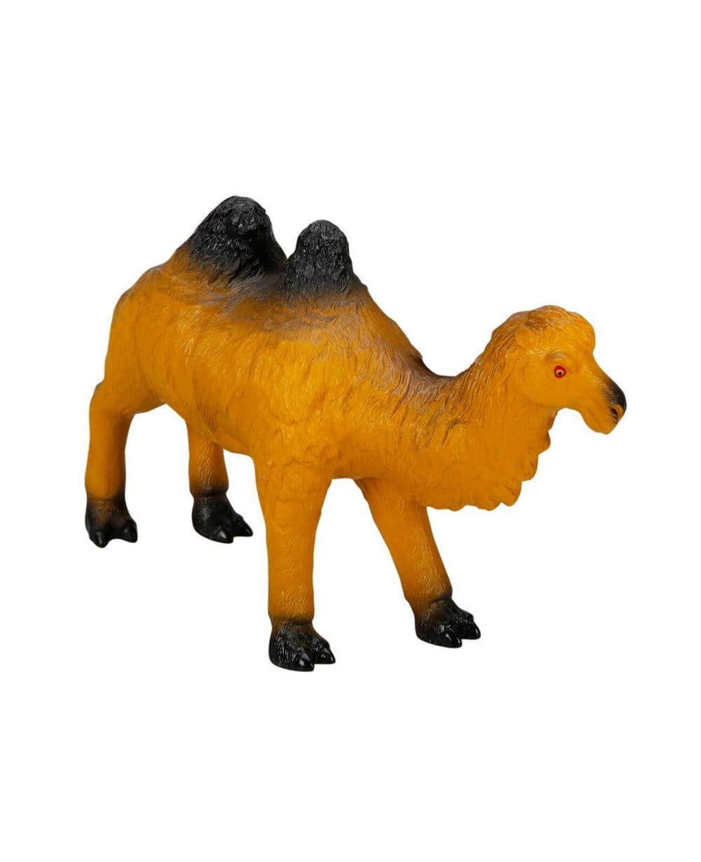 Breadcrumbut, Sunman, Sunman Crazoo Sesli Soft Çiftlik Hayvanları 30 cm 07198 Deve