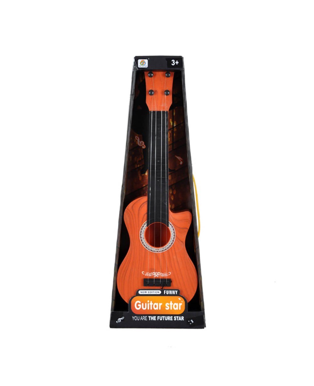 Breadcrumbut, Sunman, Sunman Gerçek Telli Gitar 8023C Kahverengi