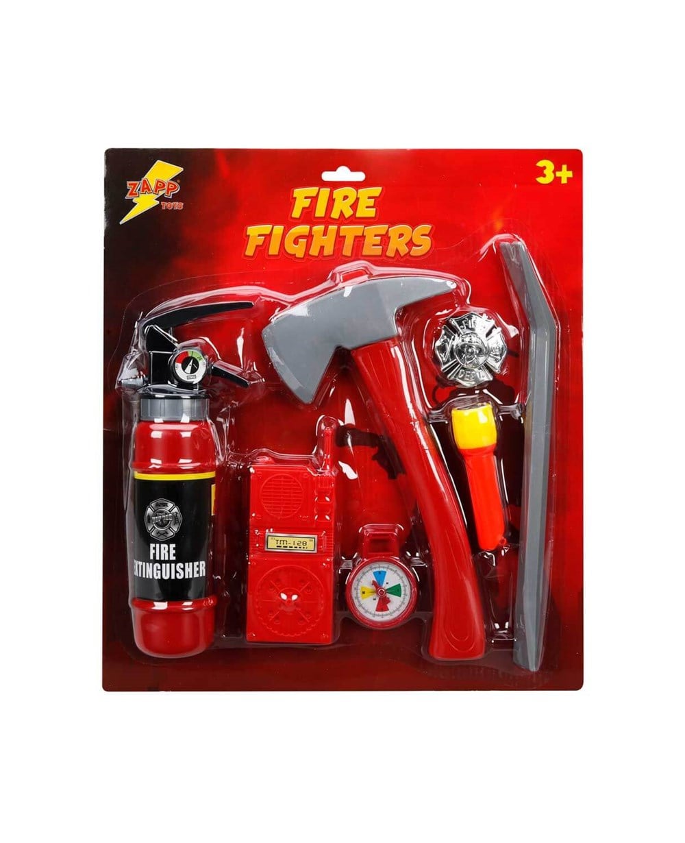 Breadcrumbut, Sunman, Sunman İtfaiye Kurtarma Ekipmanları Oyun Seti 90064 Pusula