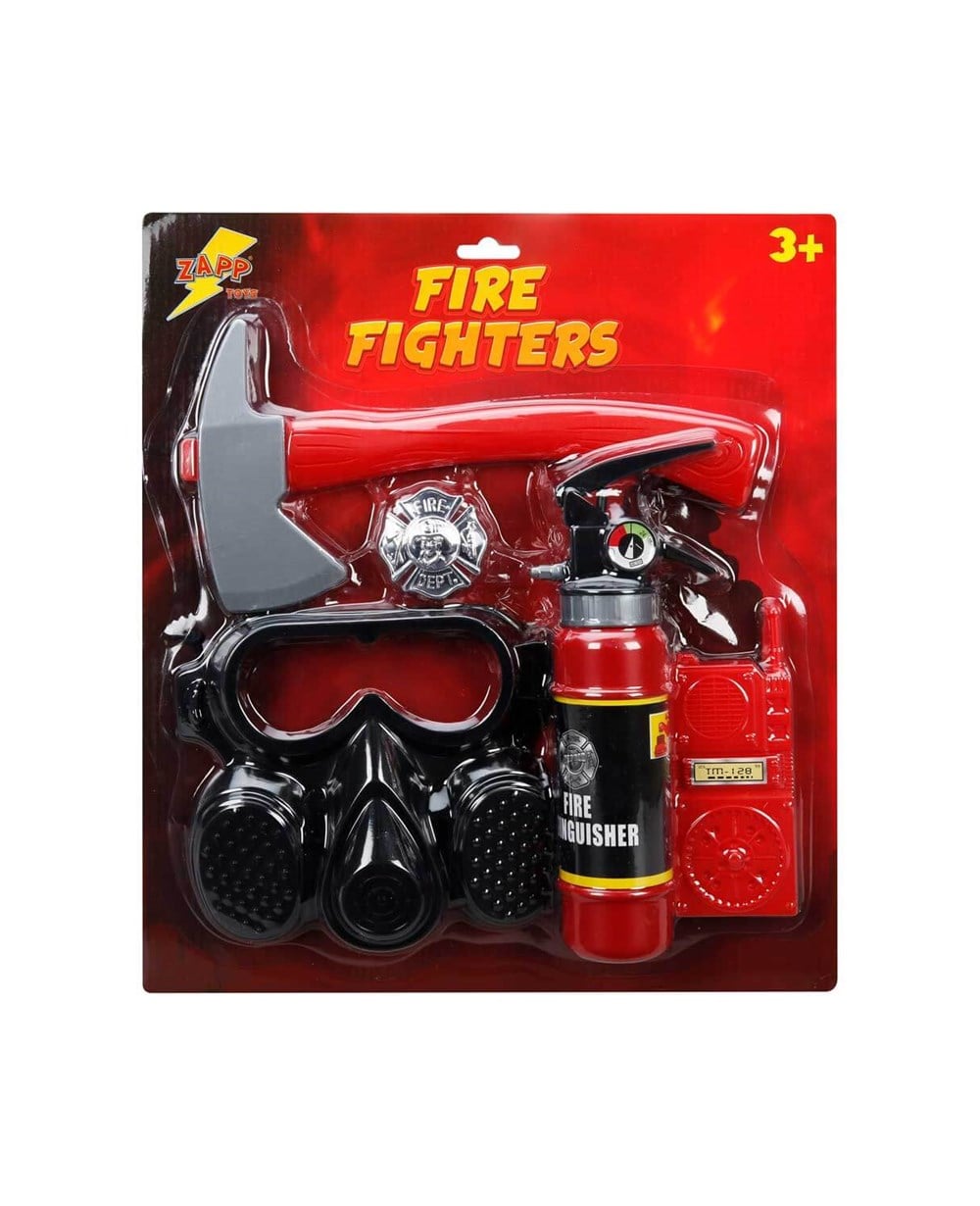 Breadcrumbut, Sunman, Sunman İtfaiye Kurtarma Ekipmanları Oyun Seti 90064