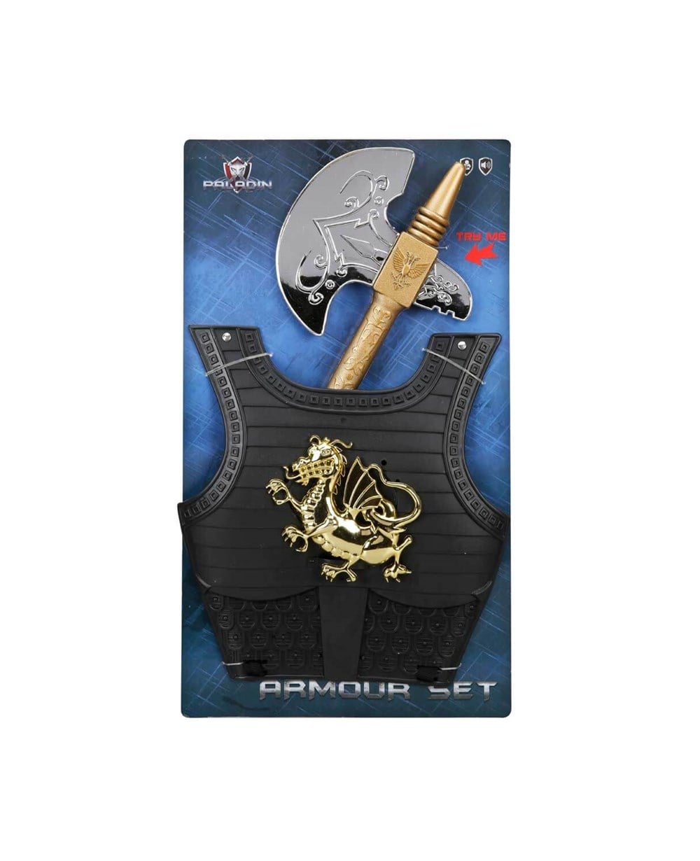 Breadcrumbut, Sunman, Sunman Paladin Şovalye Seti 9123