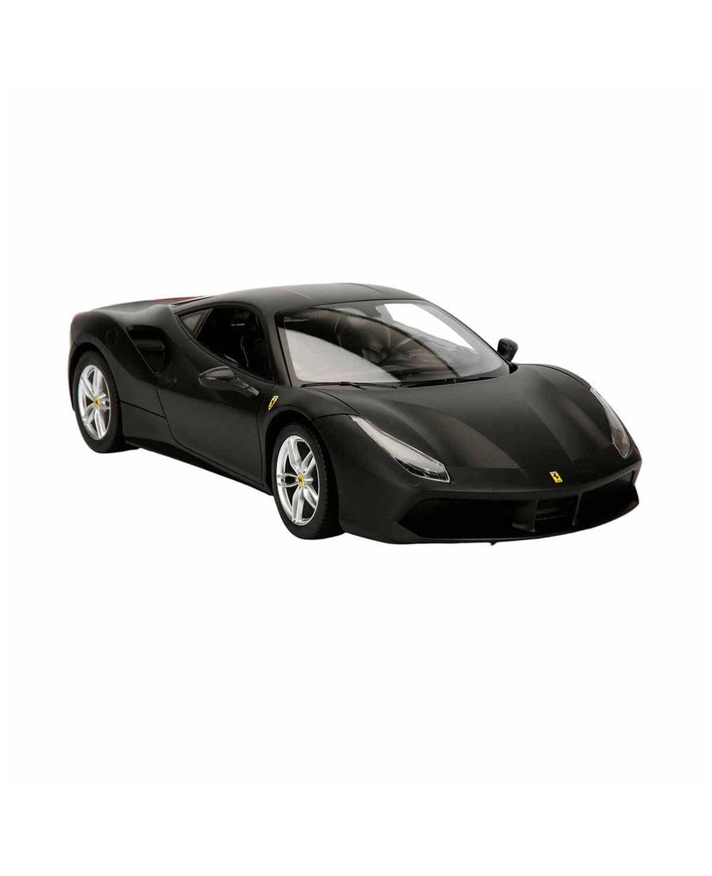 Breadcrumbut, Sunman, Sunman Rastar 1:14 Ferrari 488 GTB Uzaktan Kumandalı Işıklı Araba 11282 Siyah