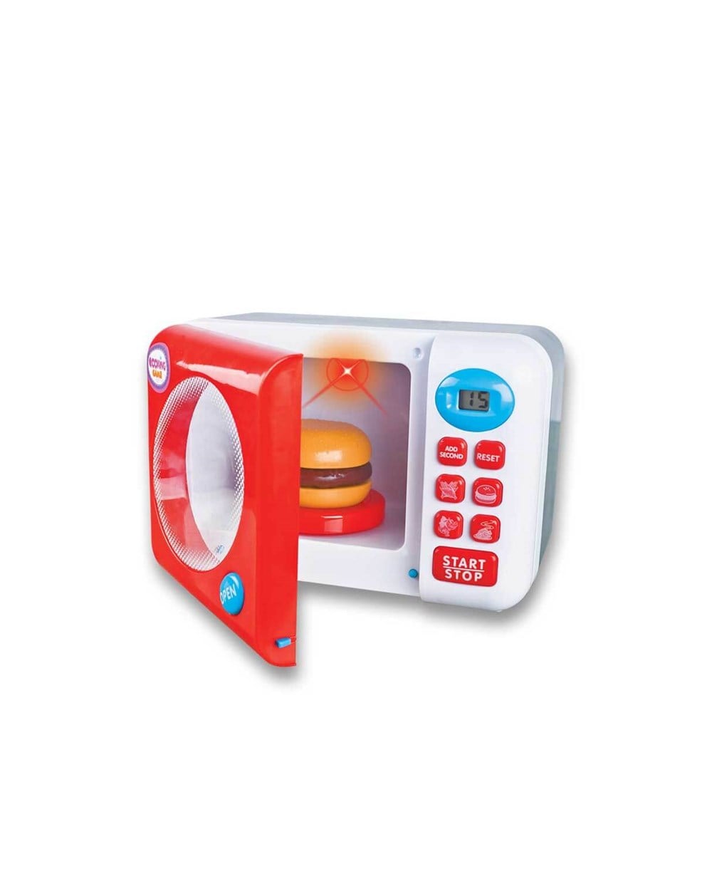 Breadcrumbut, Sunman, Sunman Sesli ve Işıklı Mikrodalga Fırın
