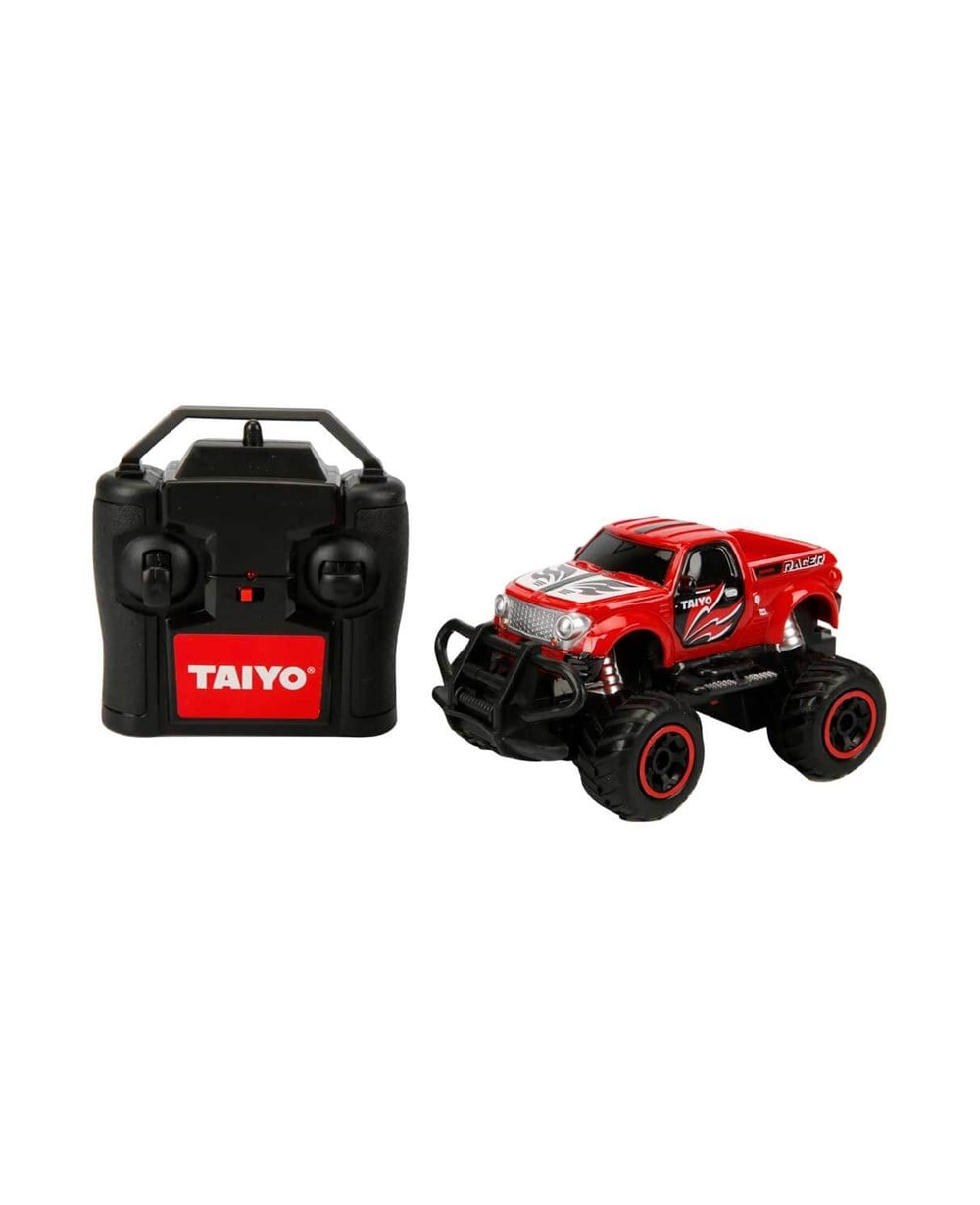 Breadcrumbut, Sunman, Taiyo 1:40 Uzaktan Kumandalı Araba Mini Truck 41300 Racer