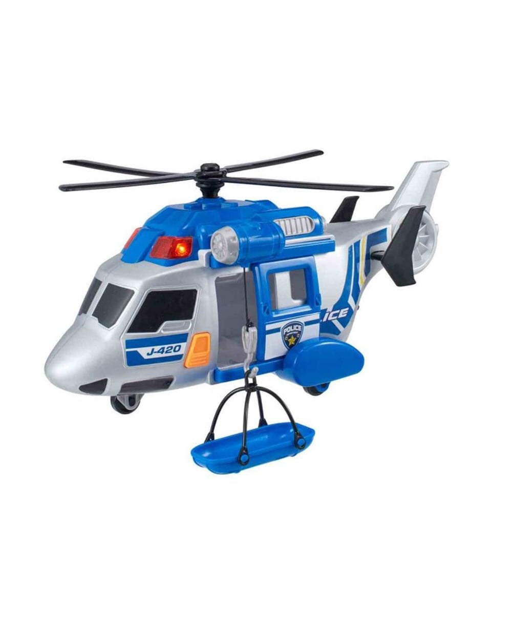 Breadcrumbut, Sunman, Teamsterz Sesli Ve Işıklı Polis Helikopteri 36 Cm