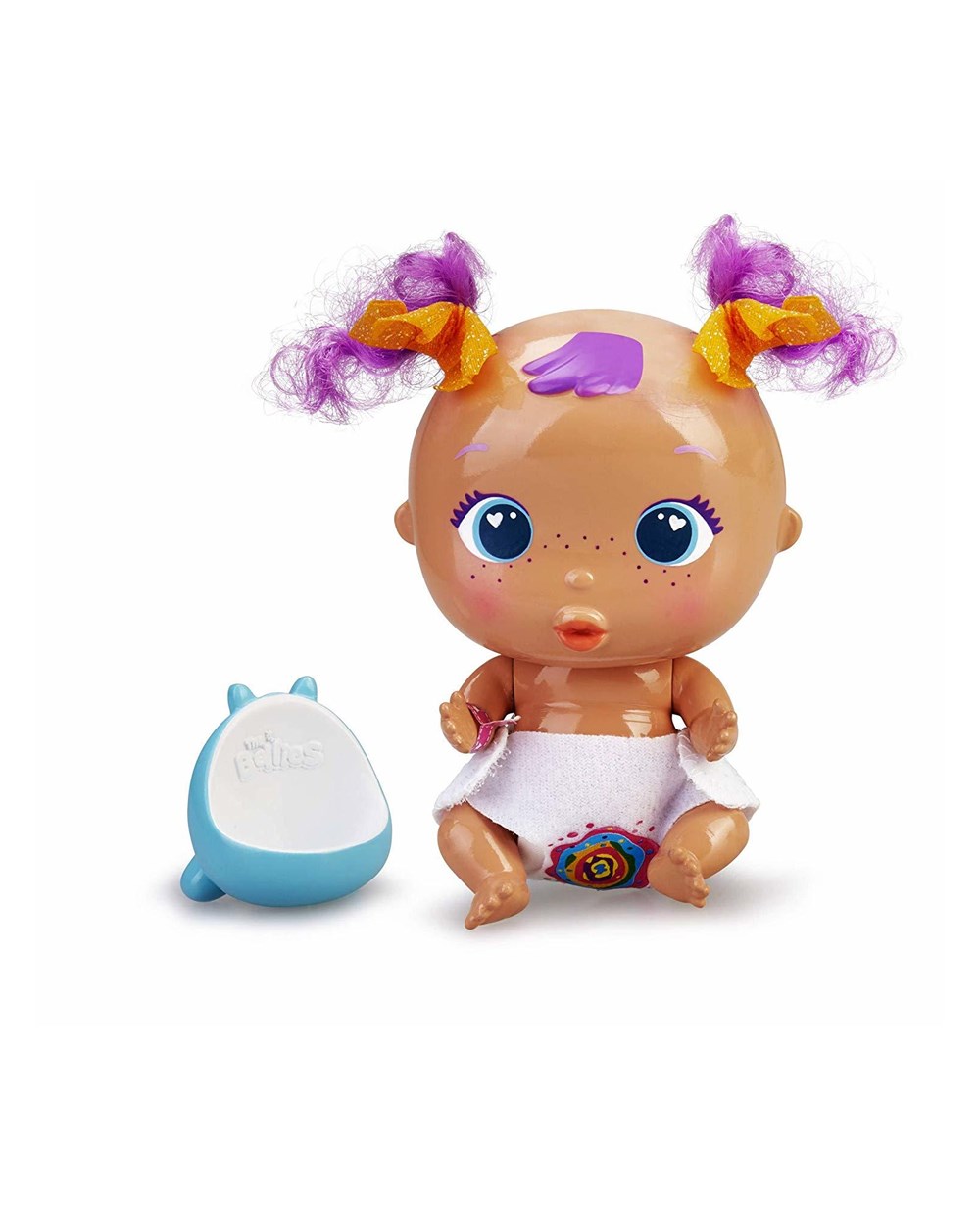 Breadcrumbut, Cicciobello, The Mini Bellies 70015539 Mini Muak!