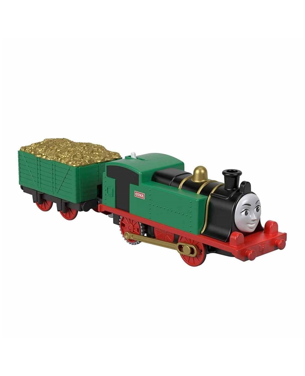 Breadcrumbut, Thomas ve Arkadaşları, Thomas Motorlu Büyük Tekli Trenler BMK88 GJX80
