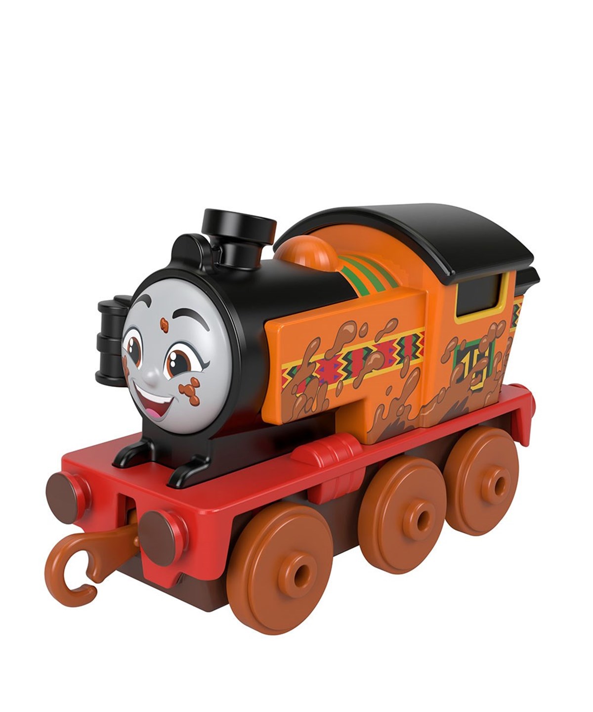 Breadcrumbut, Thomas ve Arkadaşları, Thomas ve Friends Küçük Tekli Tren Sür Bırak HFX89 HHN37 Nia