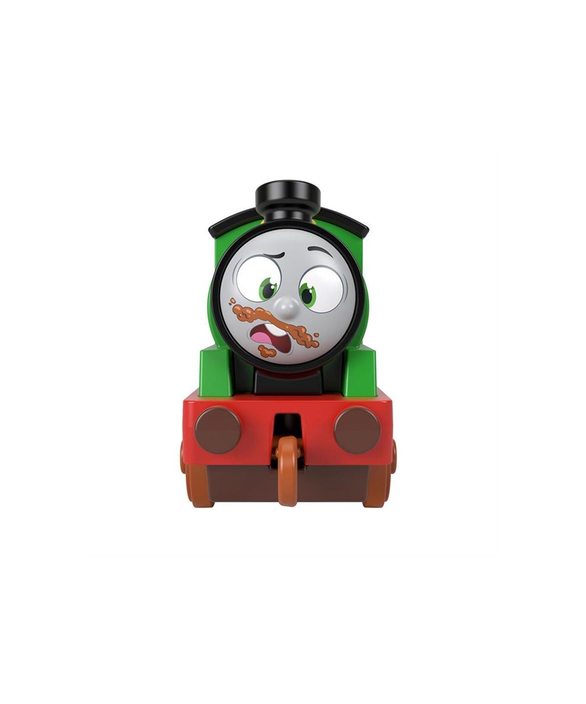 Breadcrumbut, Thomas ve Arkadaşları, Thomas ve Friends Küçük Tekli Tren Sür Bırak HFX89 HHN36 Percy