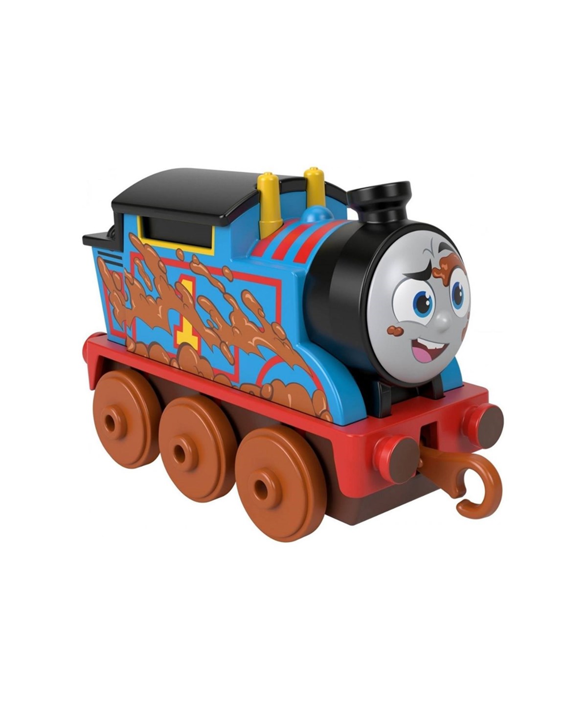 Breadcrumbut, Thomas ve Arkadaşları, Thomas ve Friends Küçük Tekli Tren Sür Bırak HFX89 HHN35 Thomas