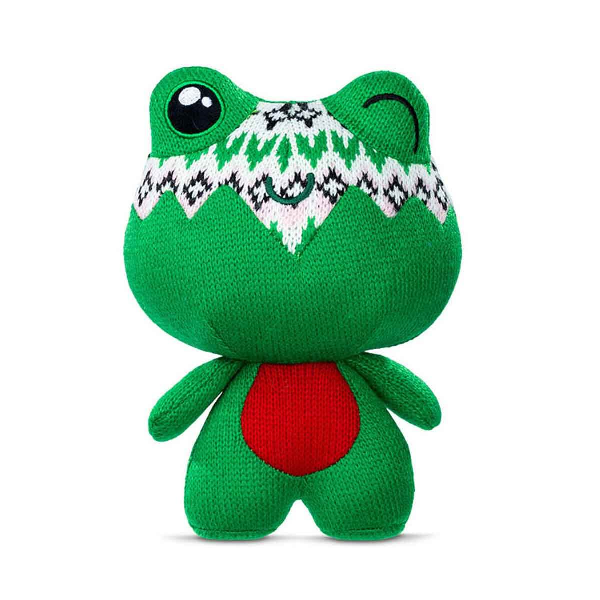 Breadcrumbut, Sunman, Threadz Threadz Peluş 18 cm 00821 Yeşil