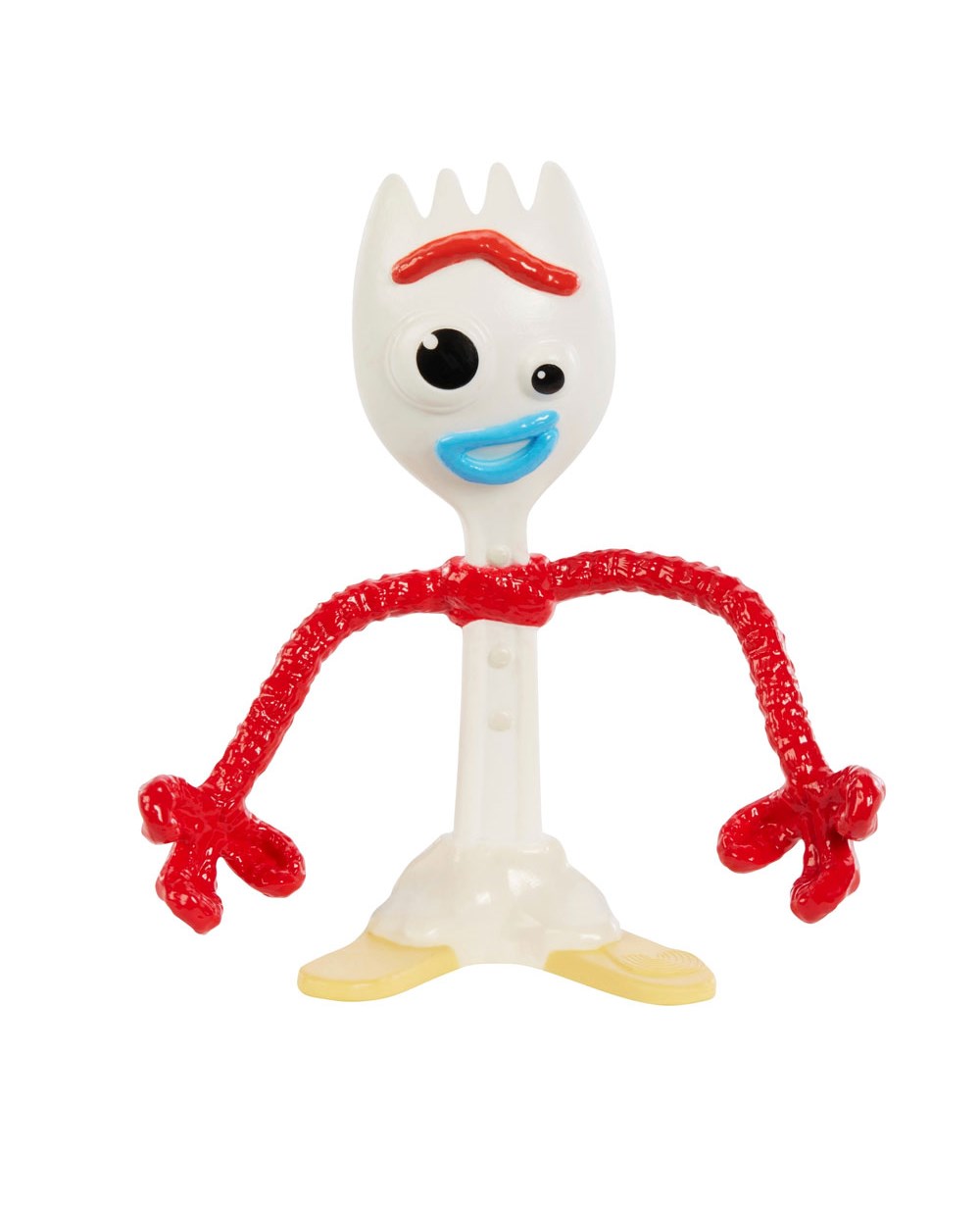 Breadcrumbut, Toy Story, Toy Story 4 Bükülebilen Figürler Forky