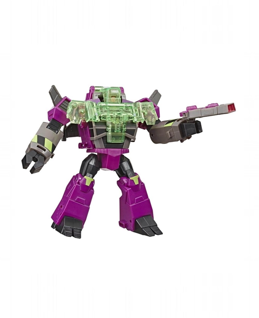 Breadcrumbut, Transformers, Transformers Cyberverse Büyük Figür E1886 E7108 Clobber