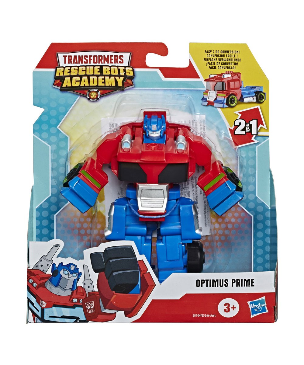 Breadcrumbut, Transformers, Transformers Rescue Bots Academy Figür E5366 E8104 Optimus Prime
