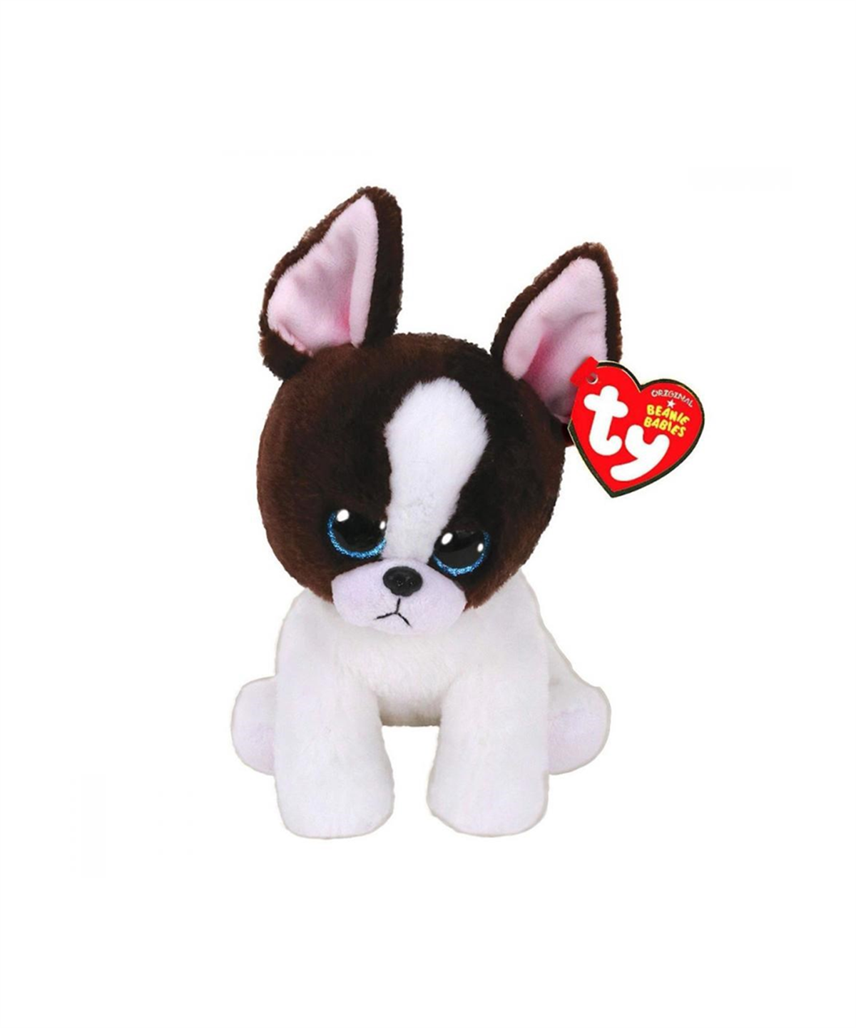 Breadcrumbut, TY, Ty Beanie Babies Gabe Terrier 15 cm