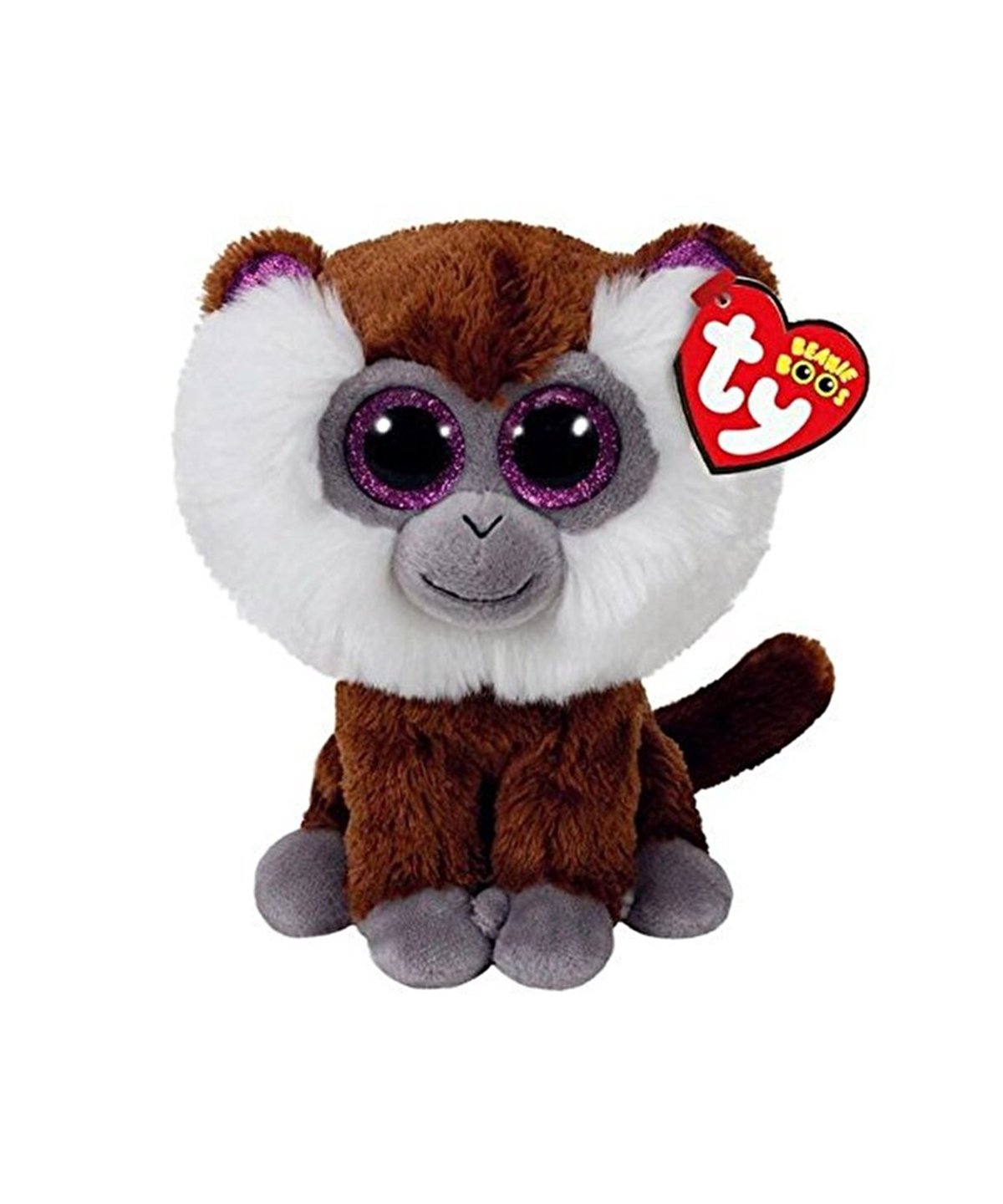 Breadcrumbut, TY, Ty Beanie Boos Tamoo Sakallı Maymun 15 cm