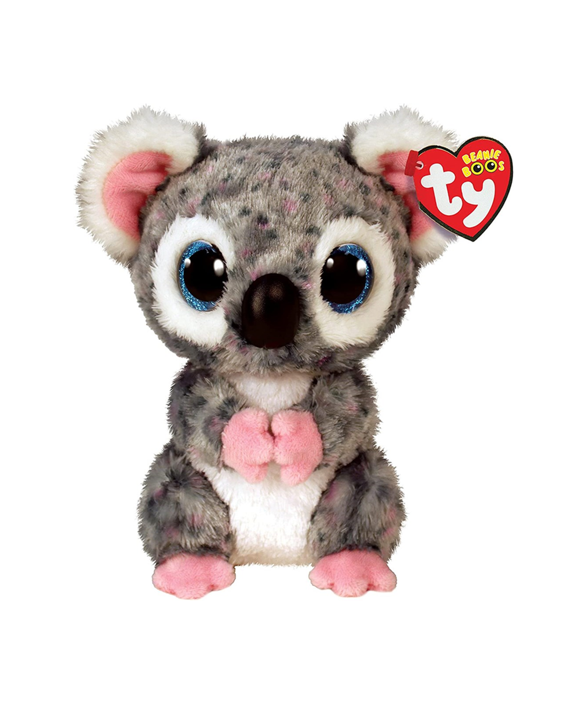 Breadcrumbut, TY, Ty Karli Gri Leke Koala 10 cm