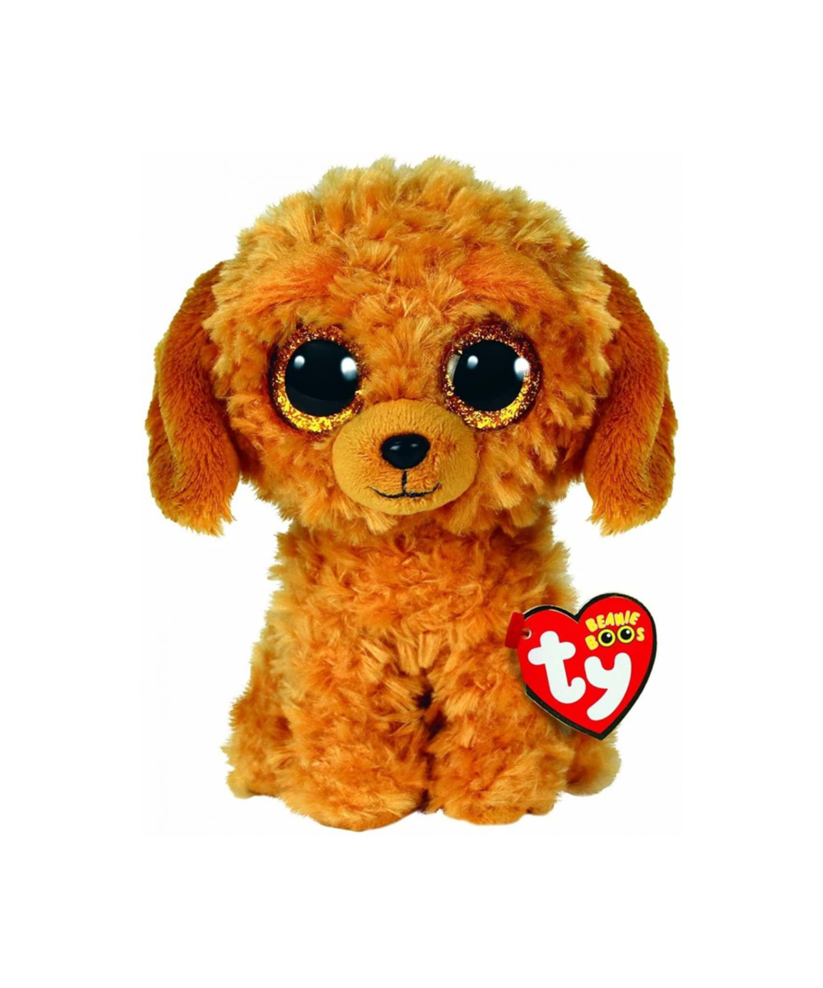 Breadcrumbut, TY, Ty Noodles Doodle Golden 15 cm