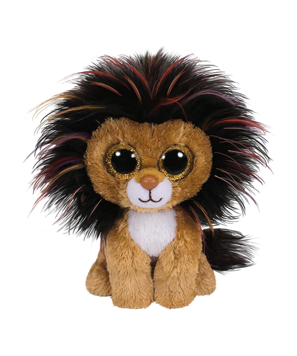 Breadcrumbut, TY, TY Ramsey Boynuzlu Aslan 15 Cm