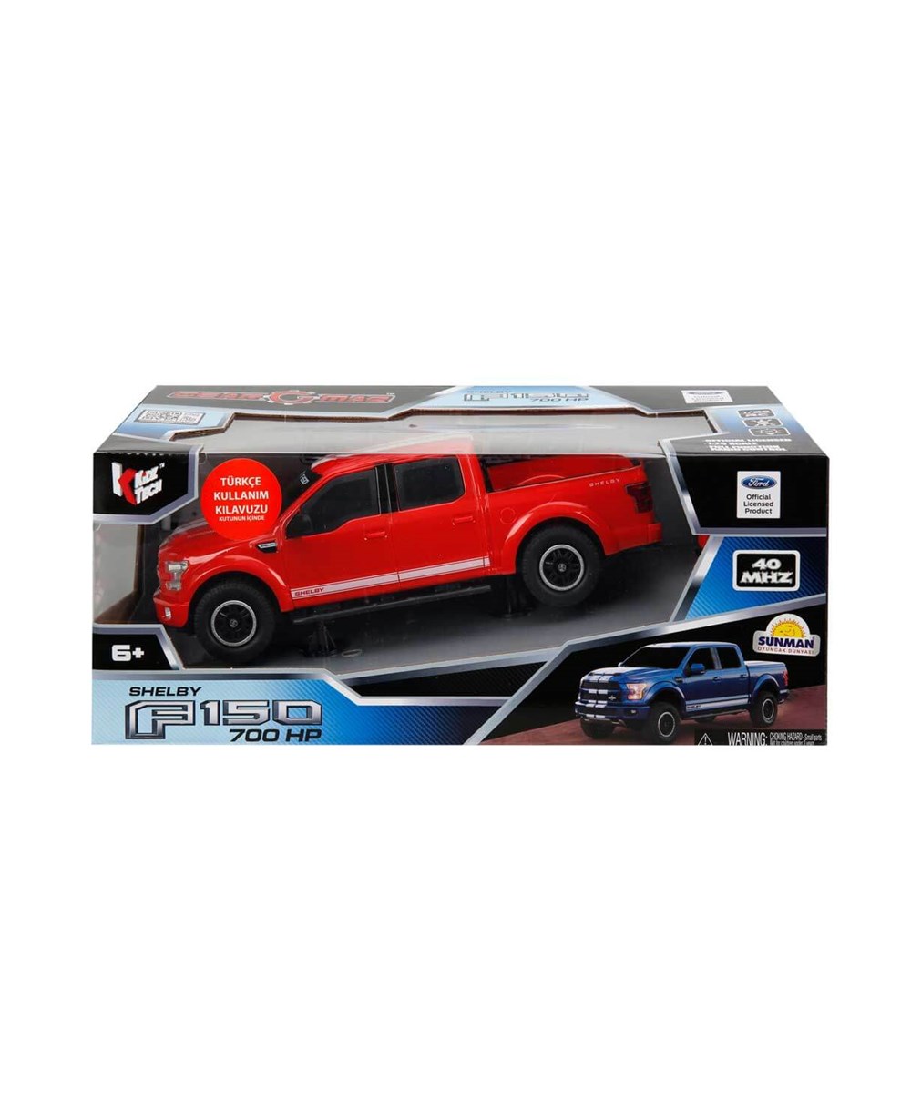Breadcrumbut, Sunman, U/K FORD SHELBY F150 1:26