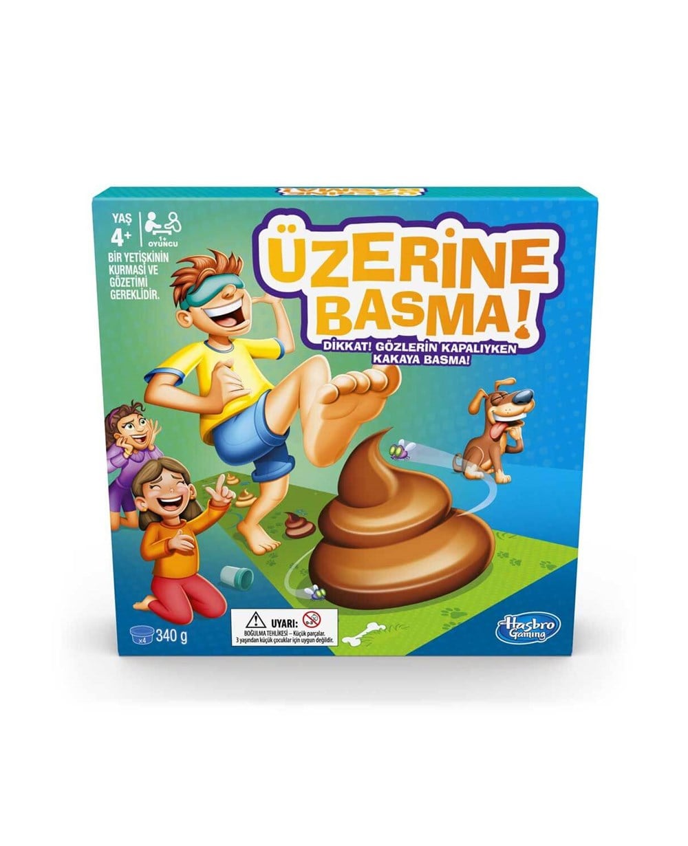 Breadcrumbut, HASBRO GAMİNG, Üzerine Basma E2489