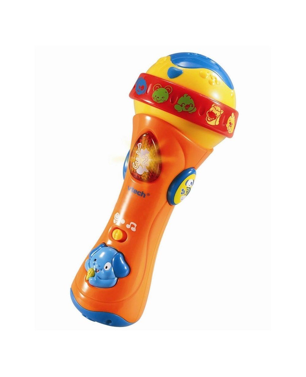Breadcrumbut, VTECH BABY, V-Tech Neşeli Mikrofon 12-36 AY