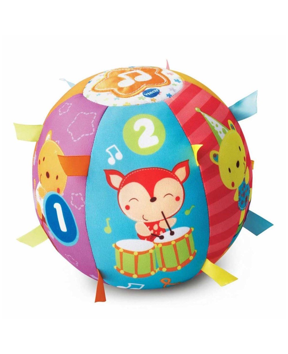 Breadcrumbut, VTECH BABY, Vtech Baby Canım Arkadaşım Eğlenceli Top