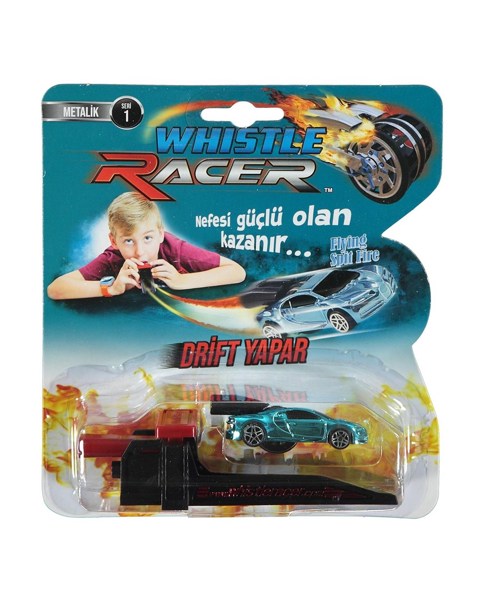 Breadcrumbut, Ceren, Whistle Racer Üflemeli Araçlar Açık Mavi 31703