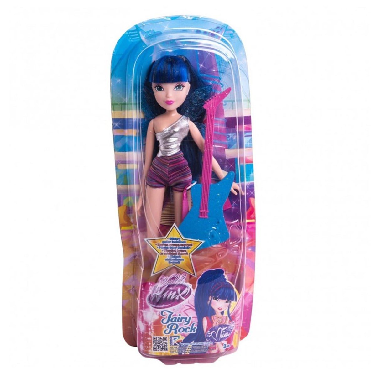 Breadcrumbut, ADORE OYUNCAK, Winx Bebekleri Fairy Rock WXD1591800 Miusa 
