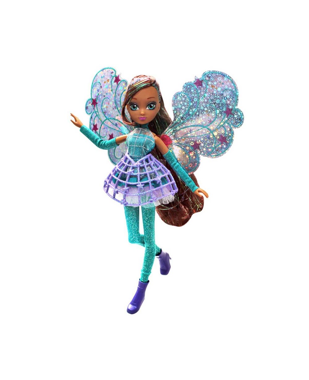 Breadcrumbut, ADORE OYUNCAK, Winx Club Cosmix Fairy 01811904 Layla