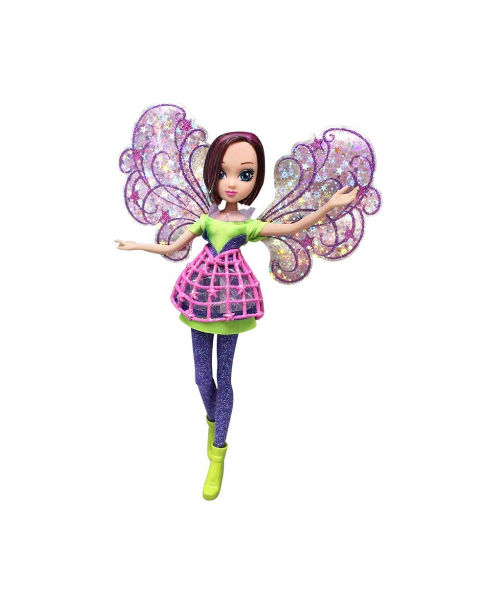 Breadcrumbut, ADORE OYUNCAK, Winx Club Cosmix Fairy 01811904 Tecna