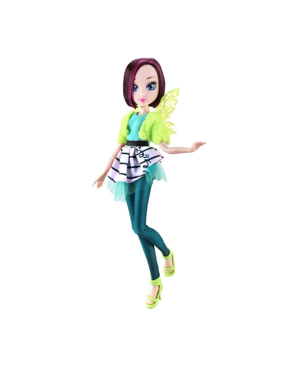 Breadcrumbut, ADORE OYUNCAK, Winx Club Rock Style 1821900 Tecna