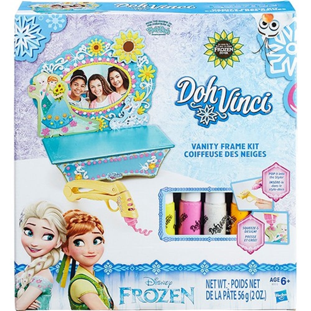 Doh Vinci Frozen, 5010994942229
