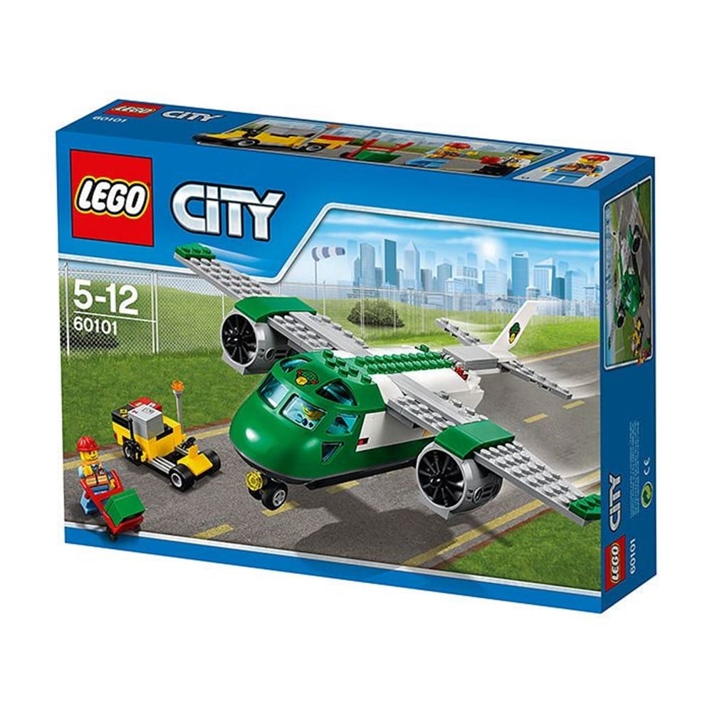 Lego Cıty 5-12 60101
