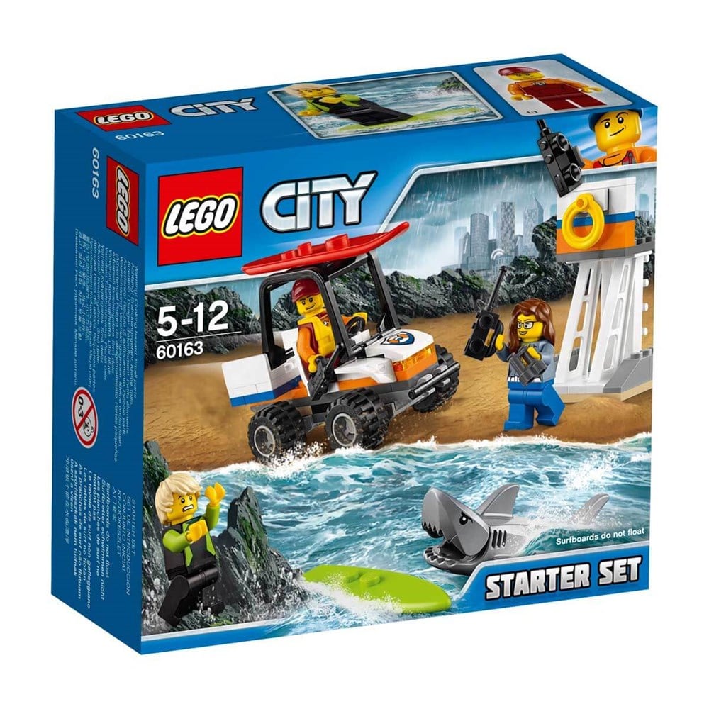 Lego Cıty 5-12 60163