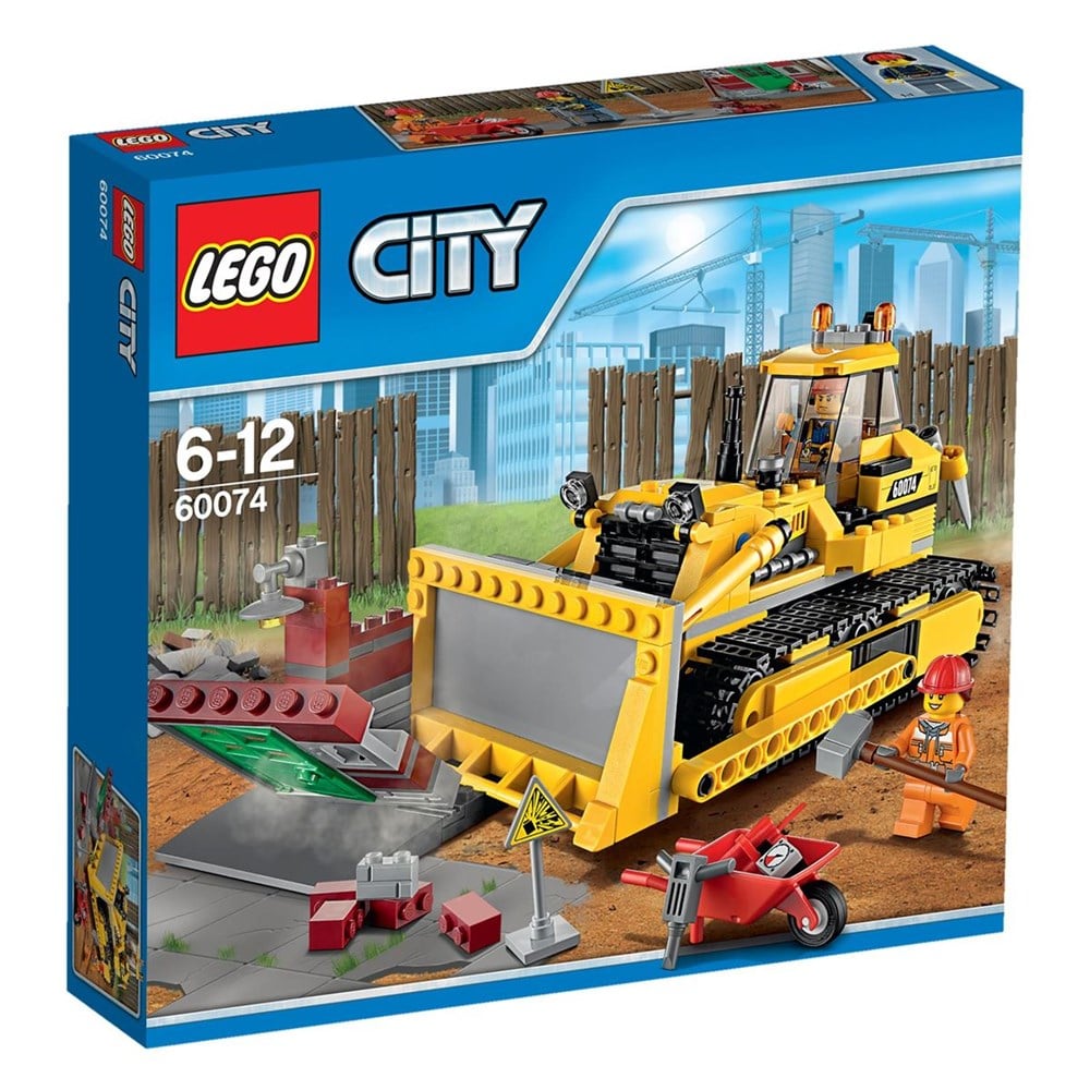 Lego Cıty 6-12 60074