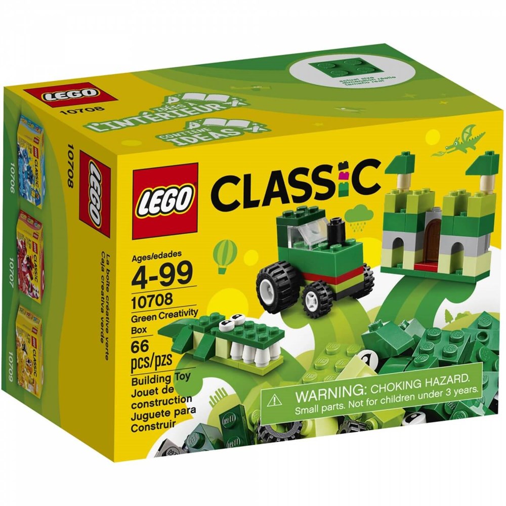 Lego Classic 4-99 10708