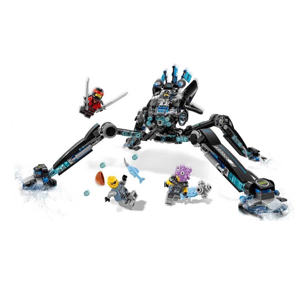 Lego Nınjago 70611