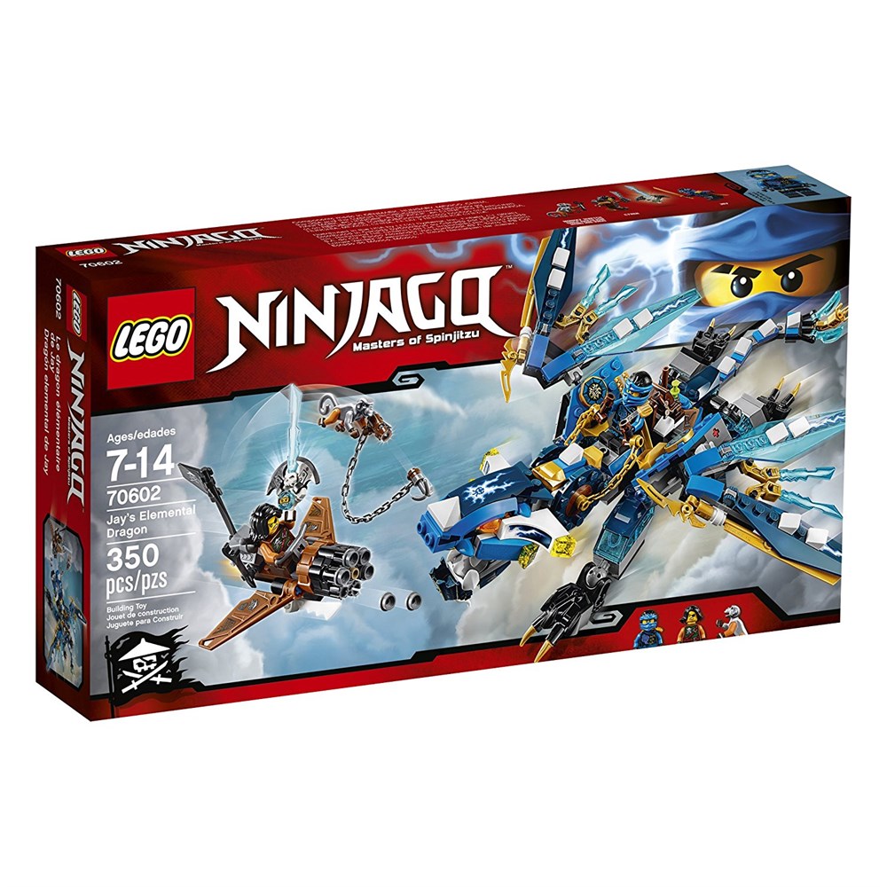 Lego Ninjago