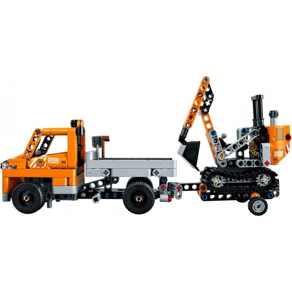 Lego Technıc, LEGO Technic Yol Çalışması Ekibi 42060