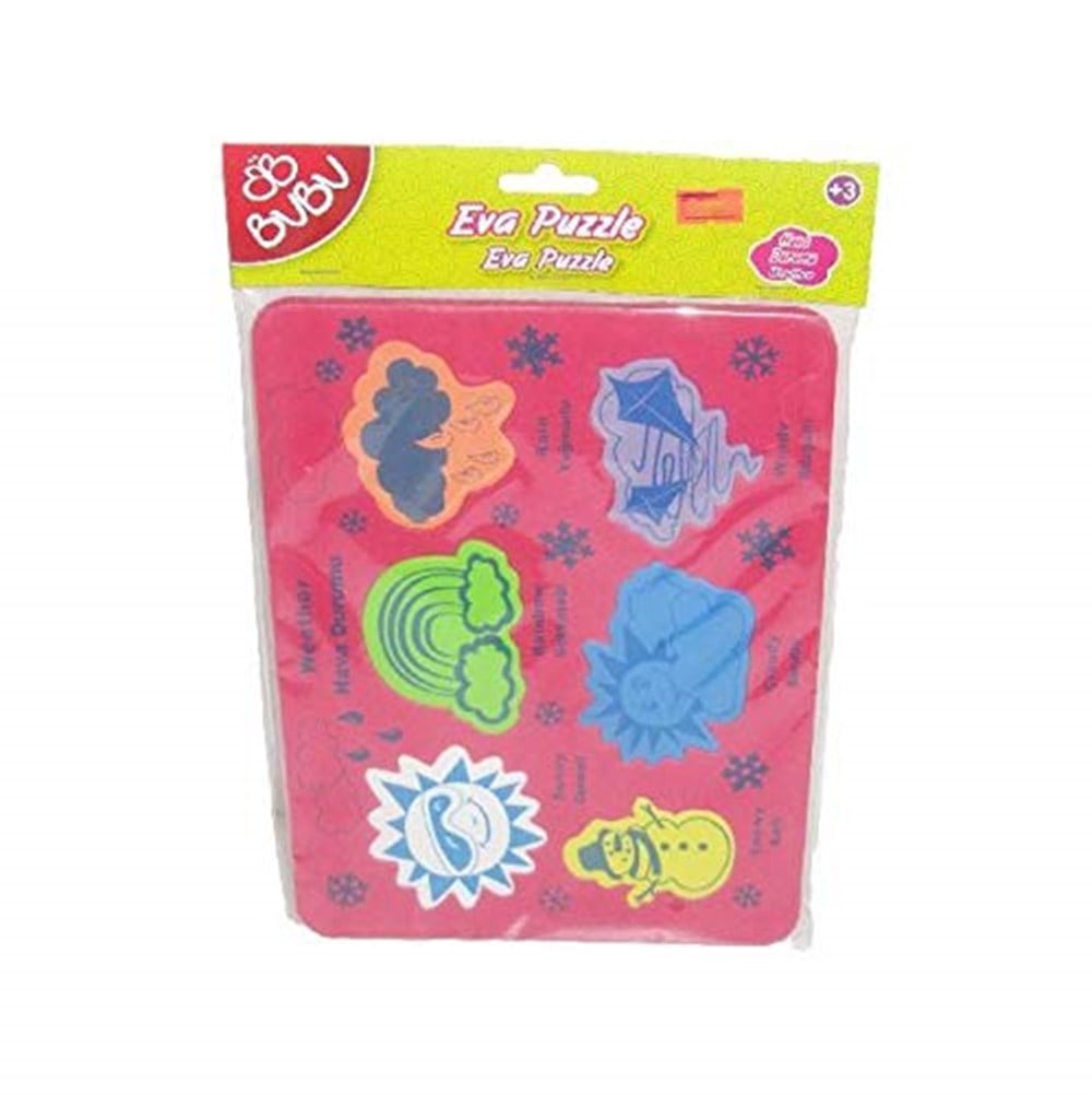 Puzzle Hava Durumu