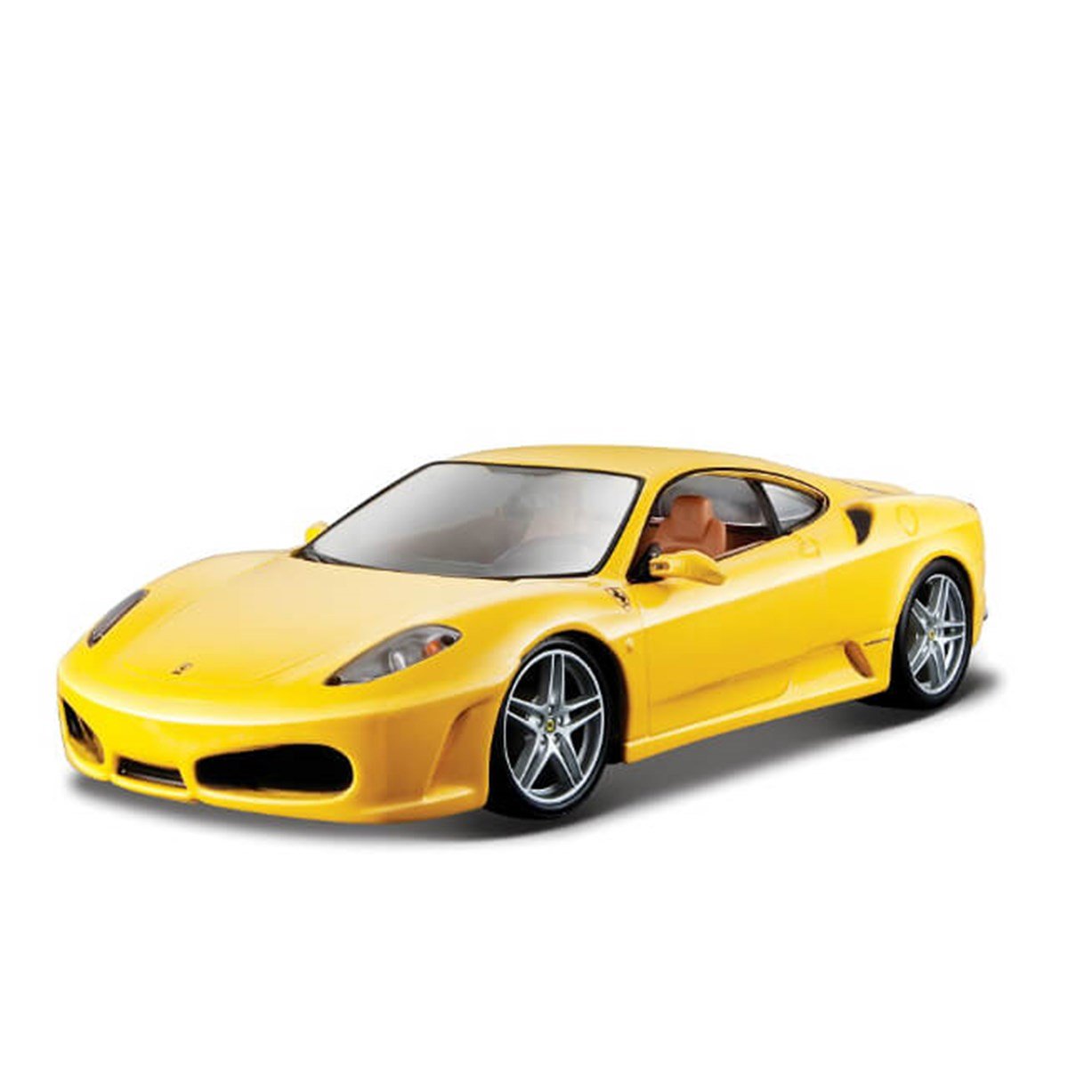 Burago 1:24 Ferrari F430 Metal Model Araba