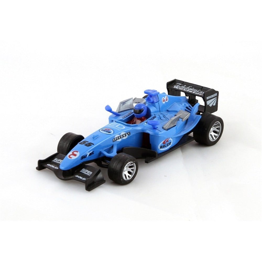 Çek Bırak Racer F1 Arabası