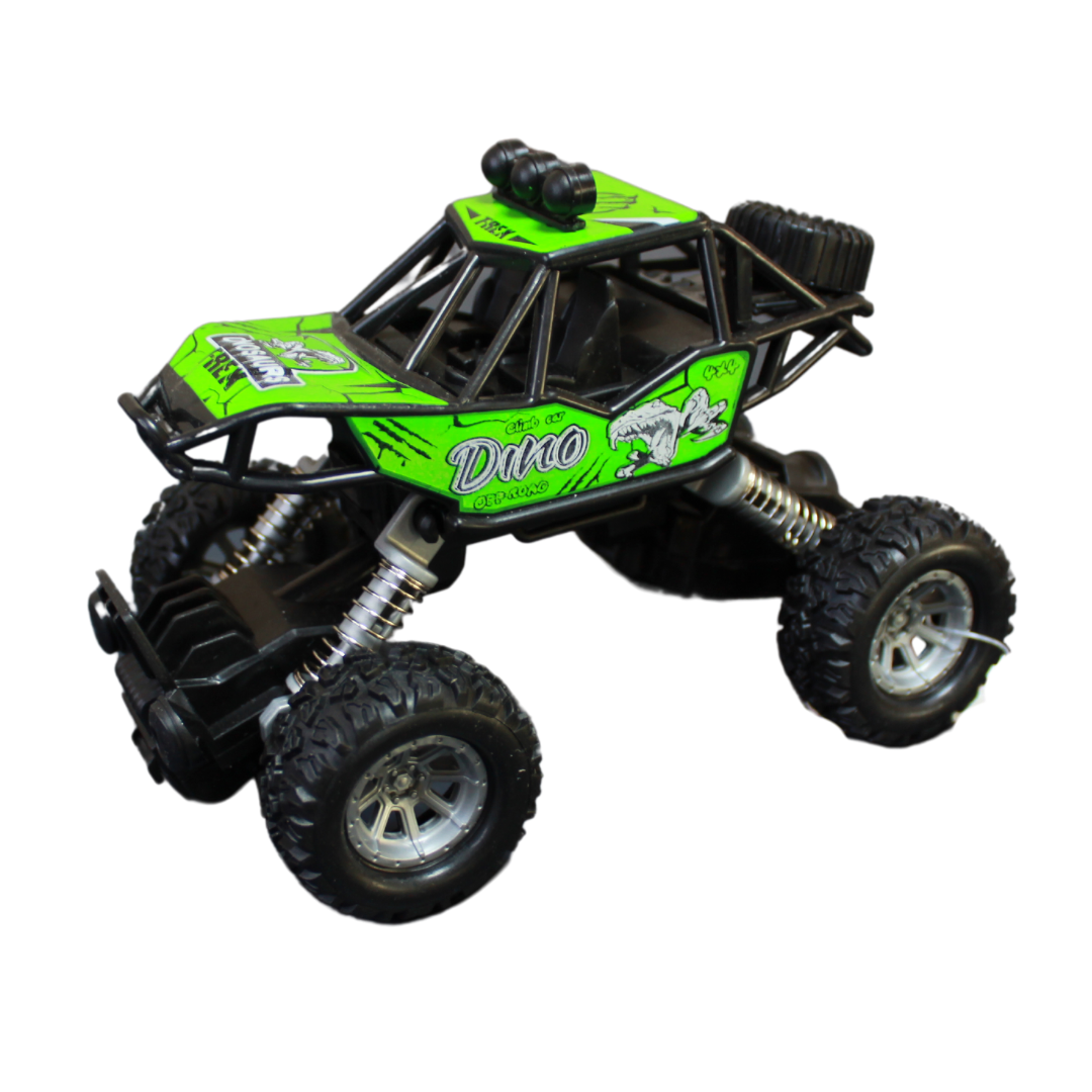 Çek-Bırak ve Sürmeli Arabalar, Ceren, CTOY Sürmeli Büyük Tekerlekli Arazi Aracı 64992 Yeşil