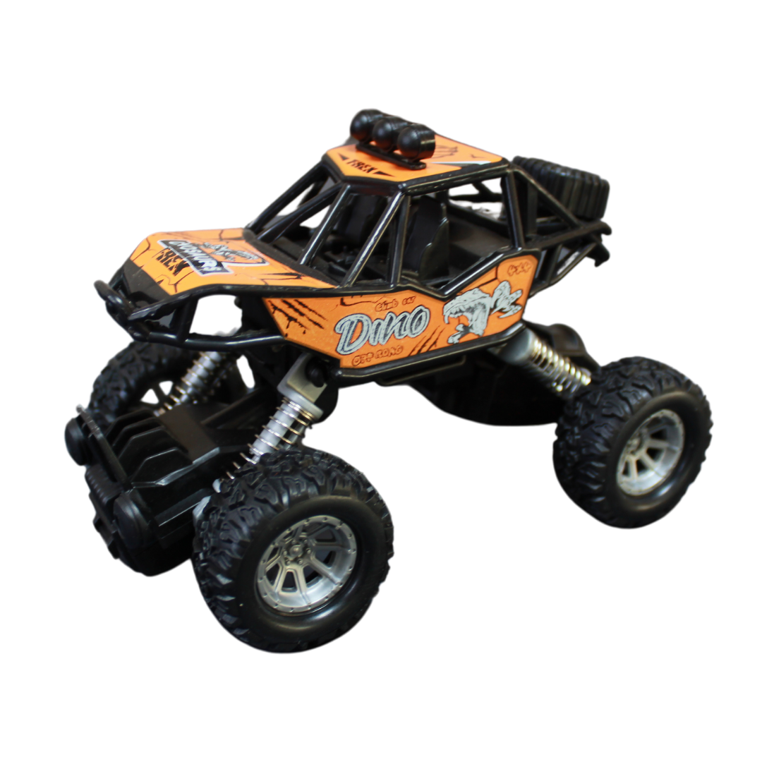 Çek-Bırak ve Sürmeli Arabalar, Ceren, CTOY Sürmeli Büyük Tekerlekli Arazi Aracı 64992 Turuncu